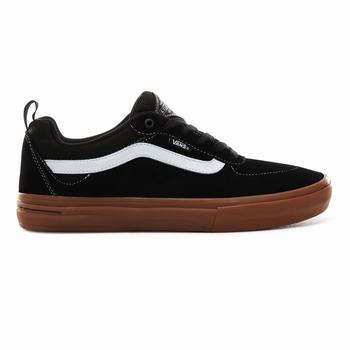 Vans Kyle Walker Pro - Miesten Tennarit - Mustat